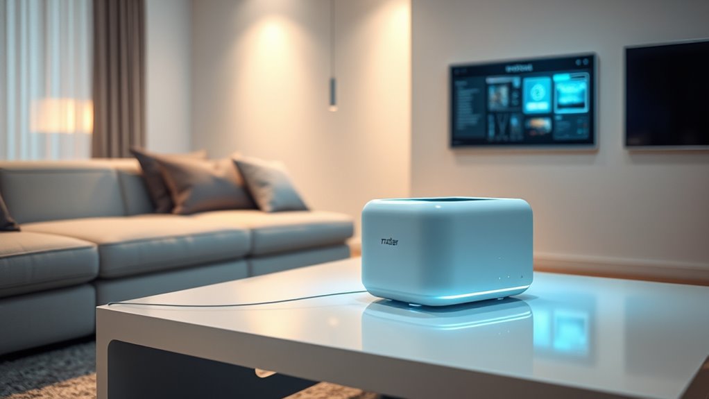 connecting legacy devices securely