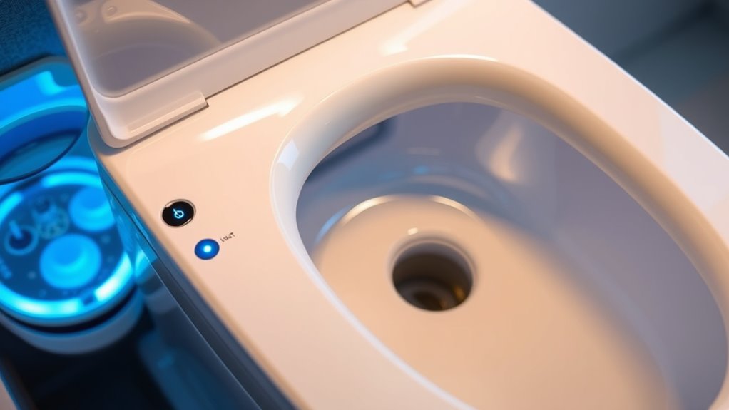 consistent warm water comfort