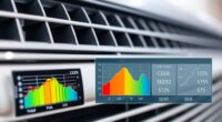 cooling efficiency measurement metrics