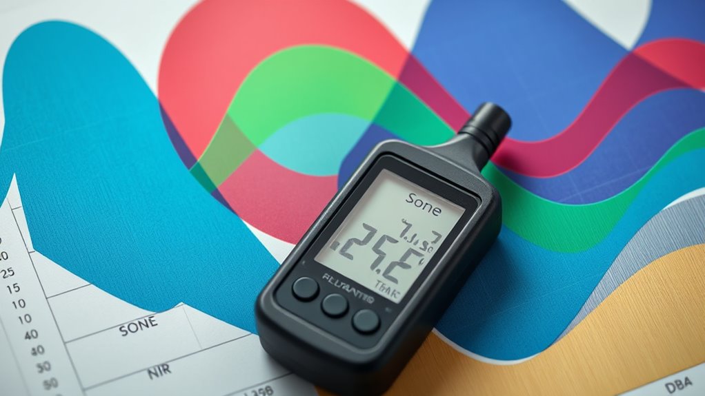 decibel limitations hinder accurate