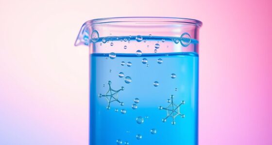 detergent components and chemistry