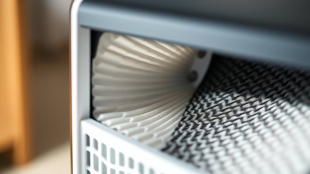 dual filtration for cleaner air