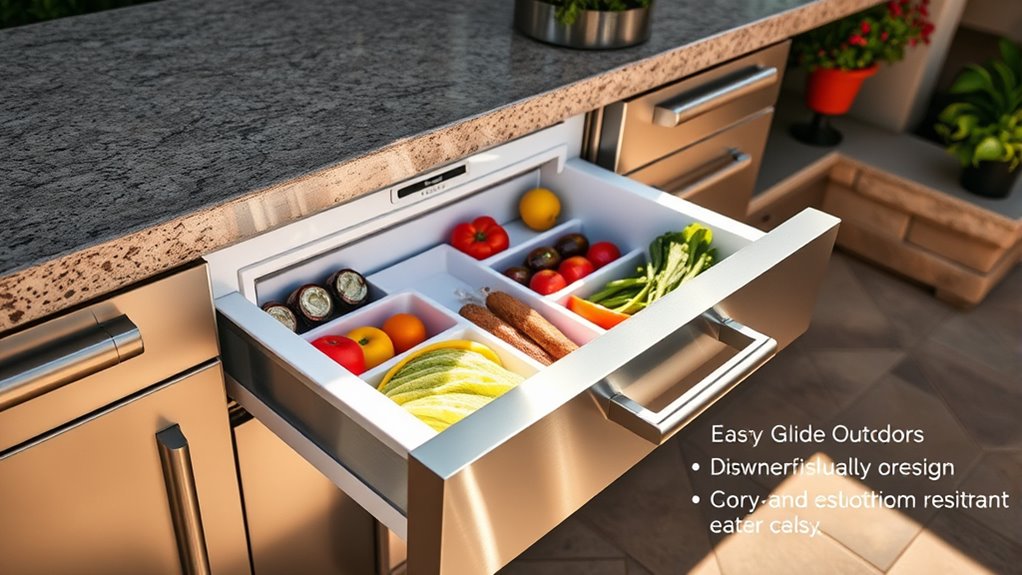 durability weatherproofing capacity efficiency