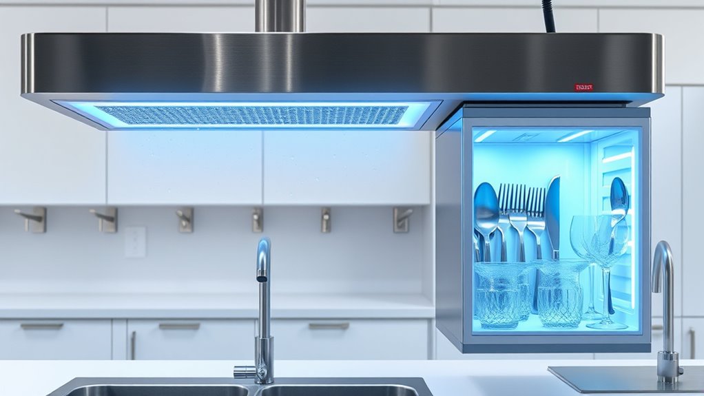 durable sanitized material maintenance