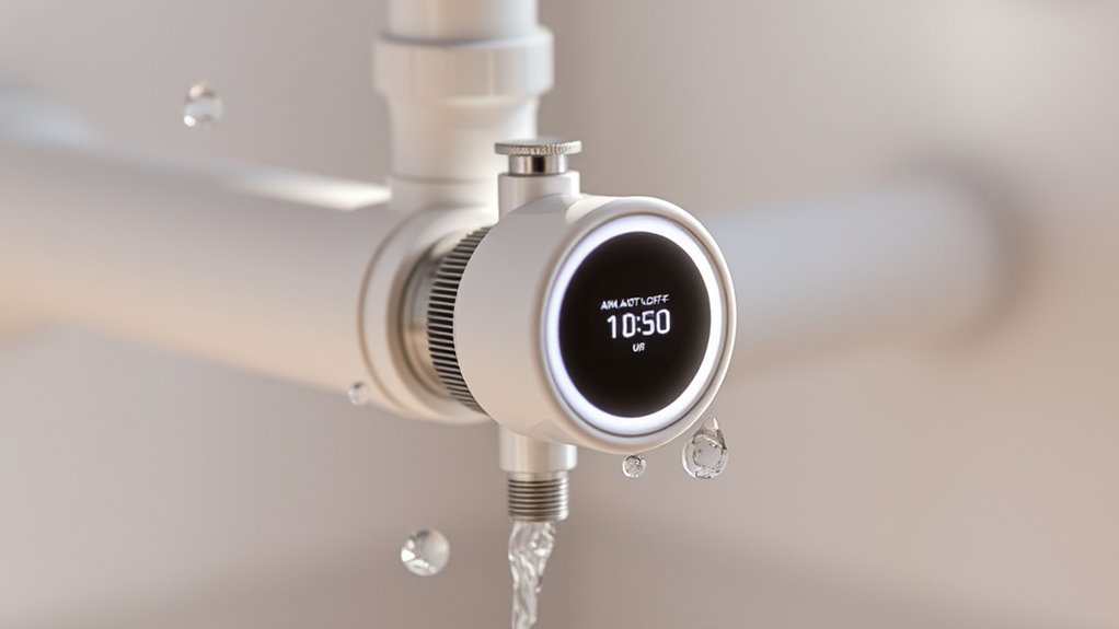 early leak detection saves costs