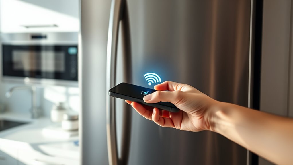 easy appliance pairing