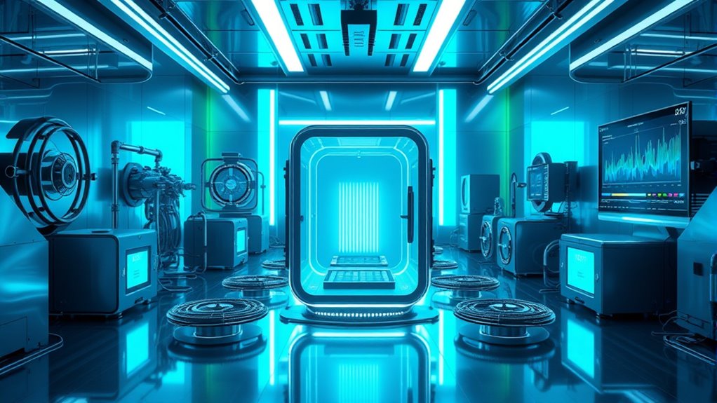 eco friendly cooling innovations