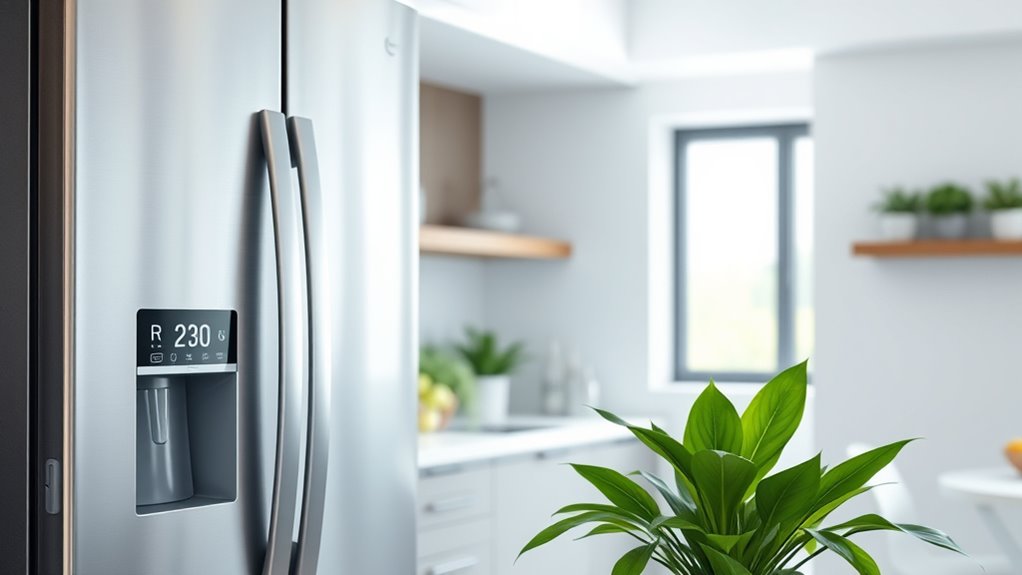 eco friendly low gwp refrigerants adoption