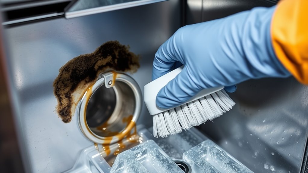 effective mold mineral removal