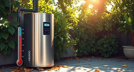 efficiency depends on environment