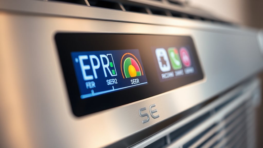 efficiency measurement differences explained