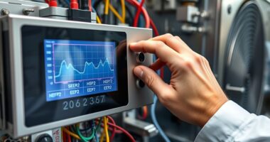 efficiency rating test procedures