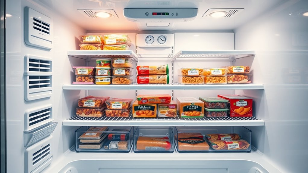 efficient freezer selection tips