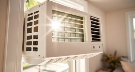 efficient heating and cooling