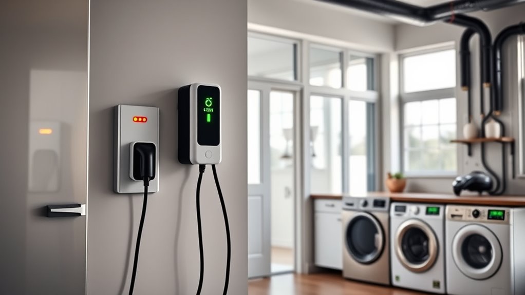 electrical load assessment and upgrades