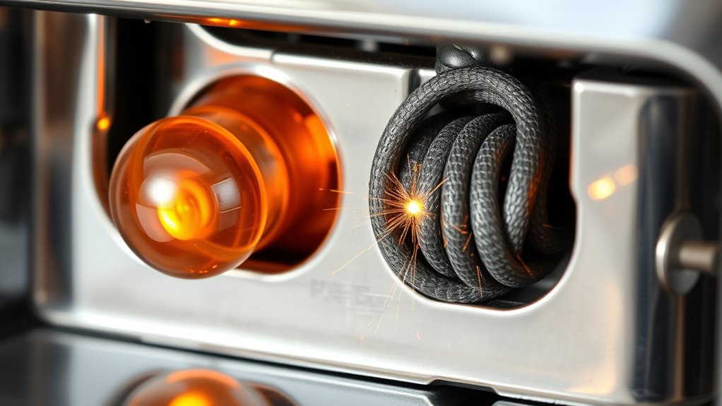 electrical safety and maintenance
