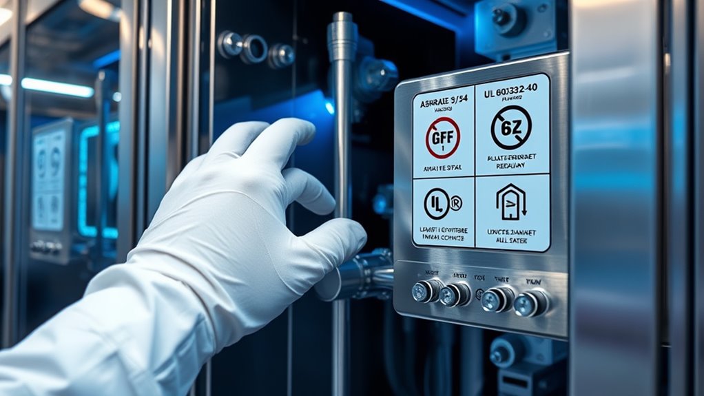 emerging refrigerant safety regulations