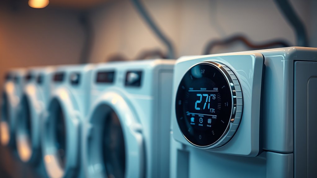 energy efficiency comparison