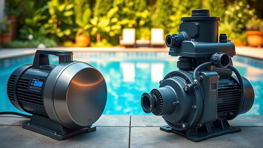 energy efficiency comparison