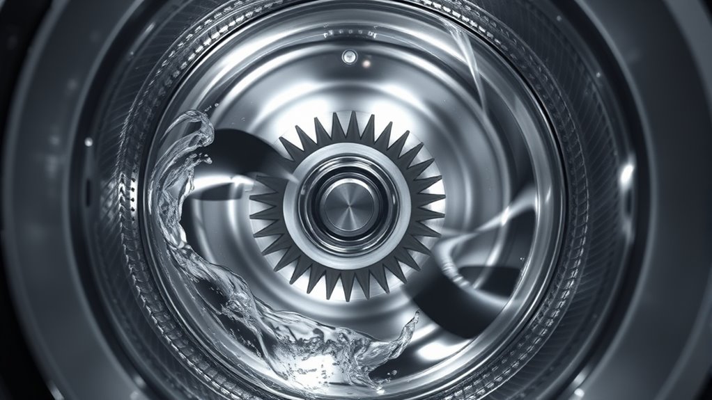 energy efficient washing cycles