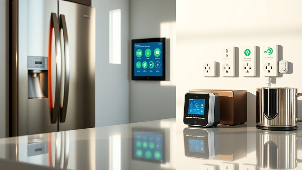 energy savings and grid stability