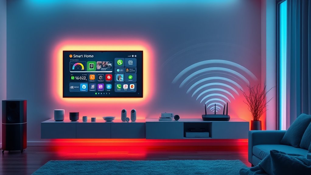 enhanced iot connectivity performance