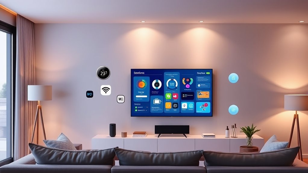 enhanced smart home connectivity