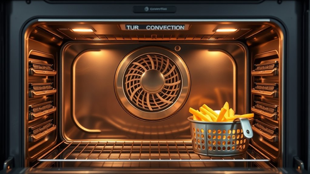even heat circulation technology