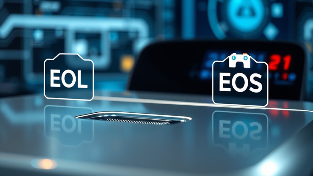 evolving eol security standards