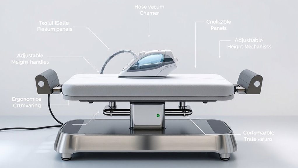 fabric compatibility and size