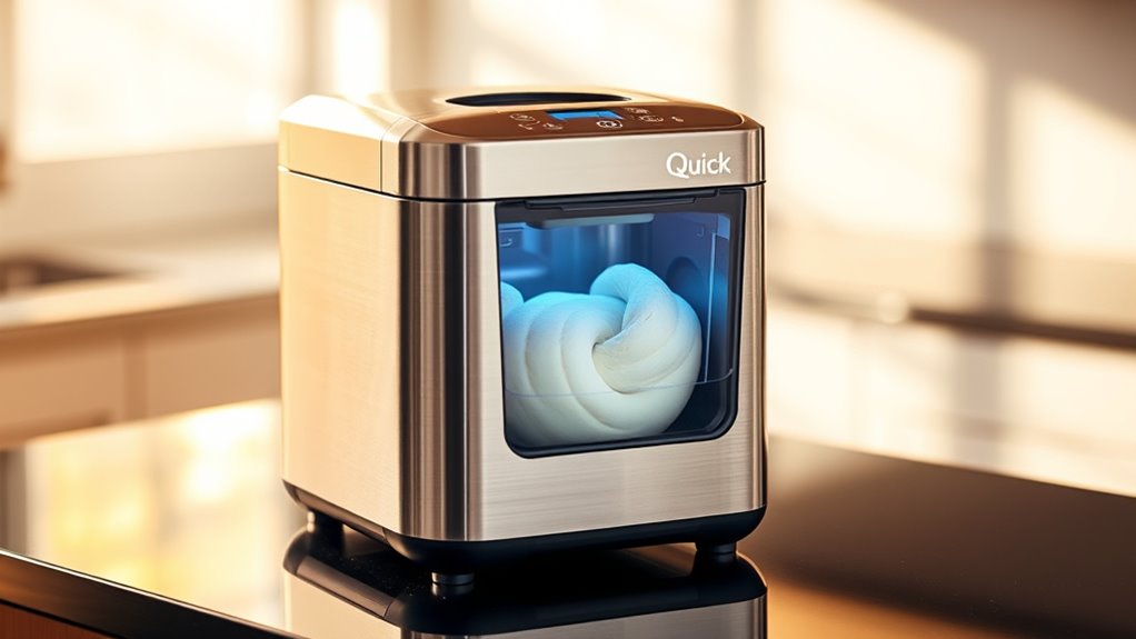 fast bread baking options