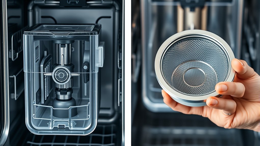 filter choice impacts maintenance