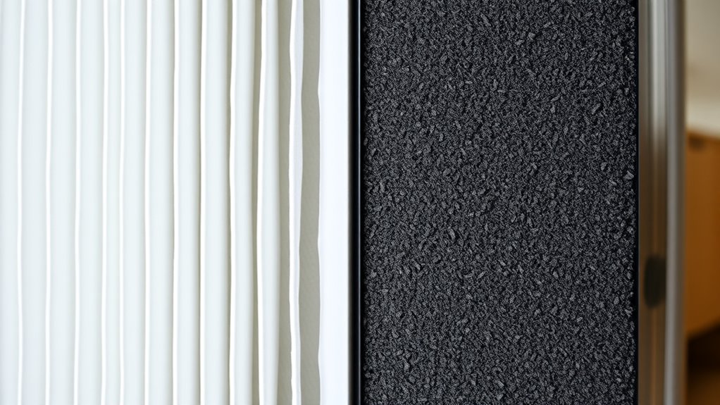 filter lifespan and maintenance