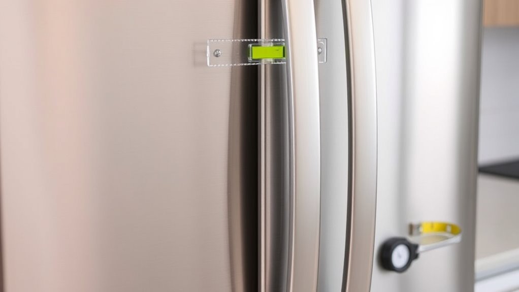 fix door alignment issues