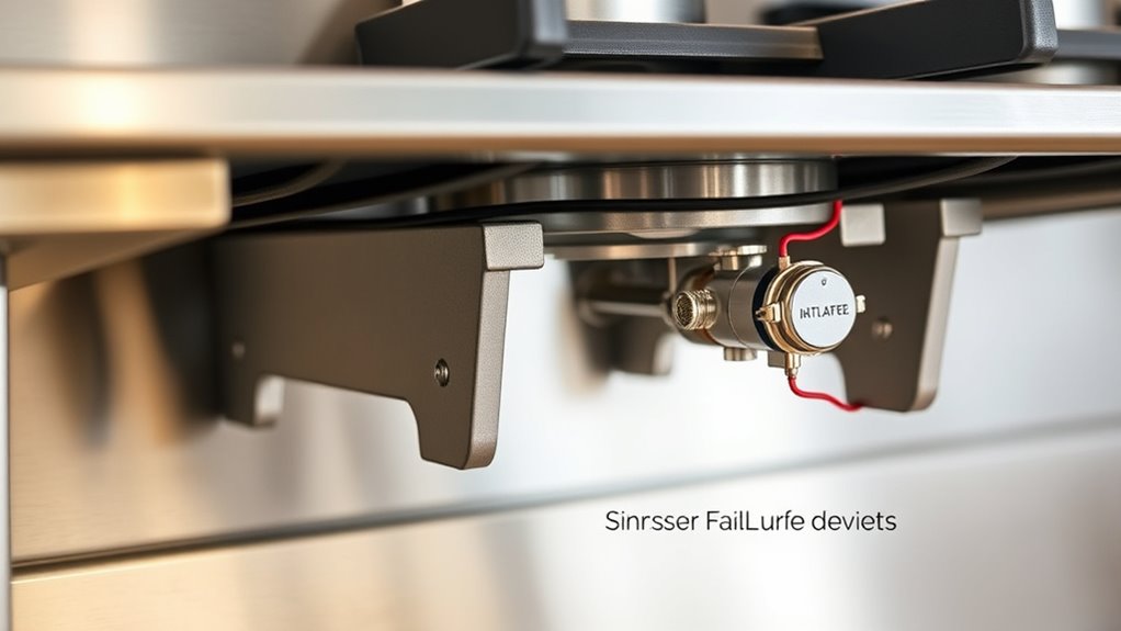 flame failure device safety