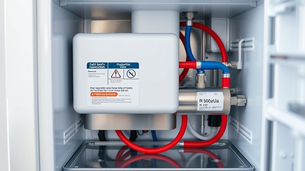 flammability and safety guidelines