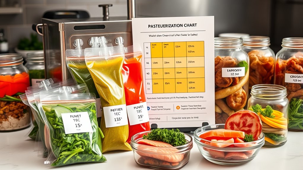 food safety storage guidelines