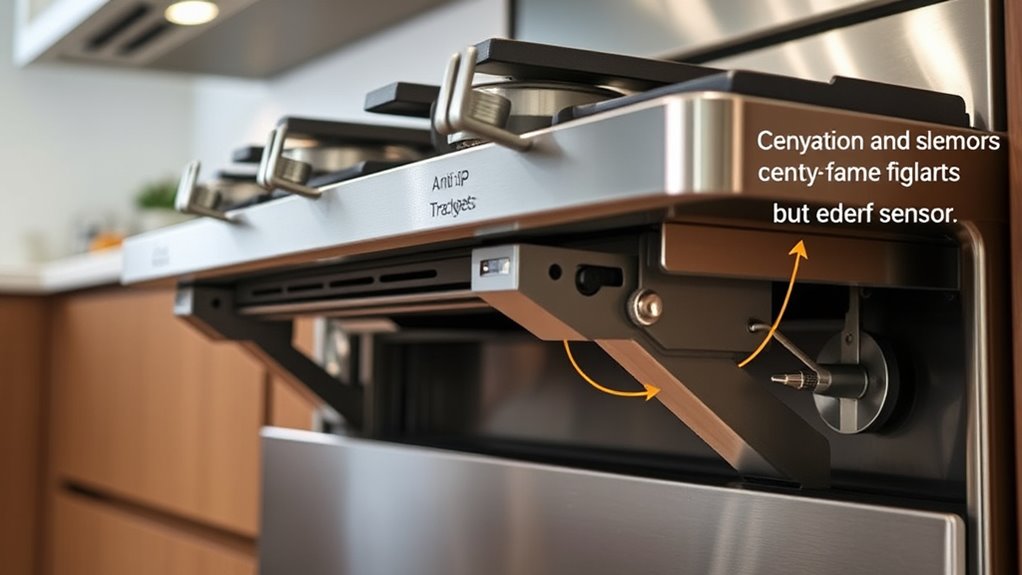 gas range safety compliance