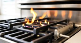 gas range safety features