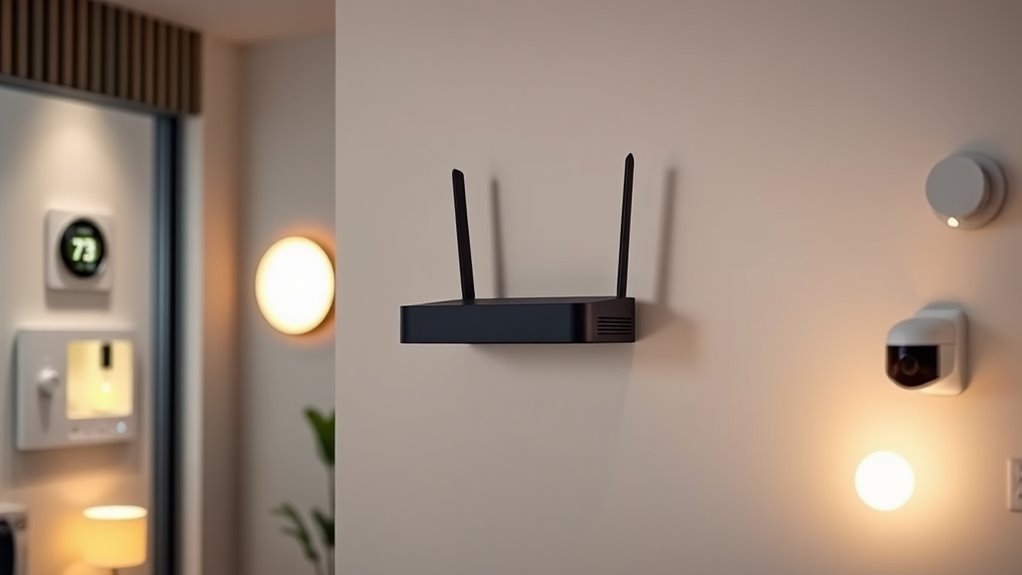 gateway for smart devices