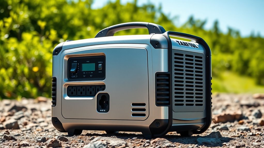 generator selection considerations