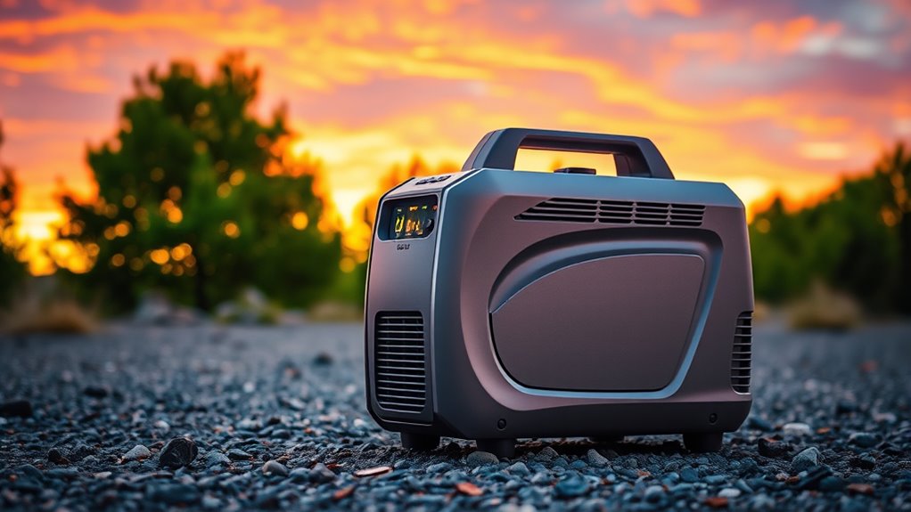 generator selection considerations