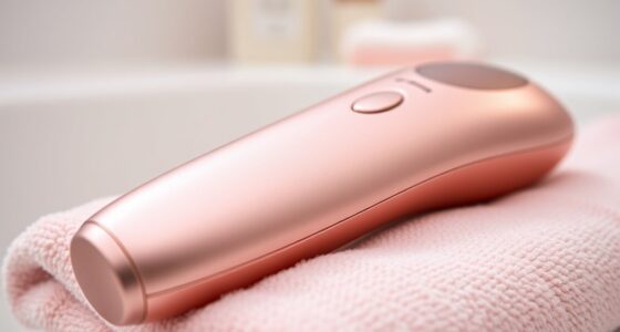 gentle effective epilator options