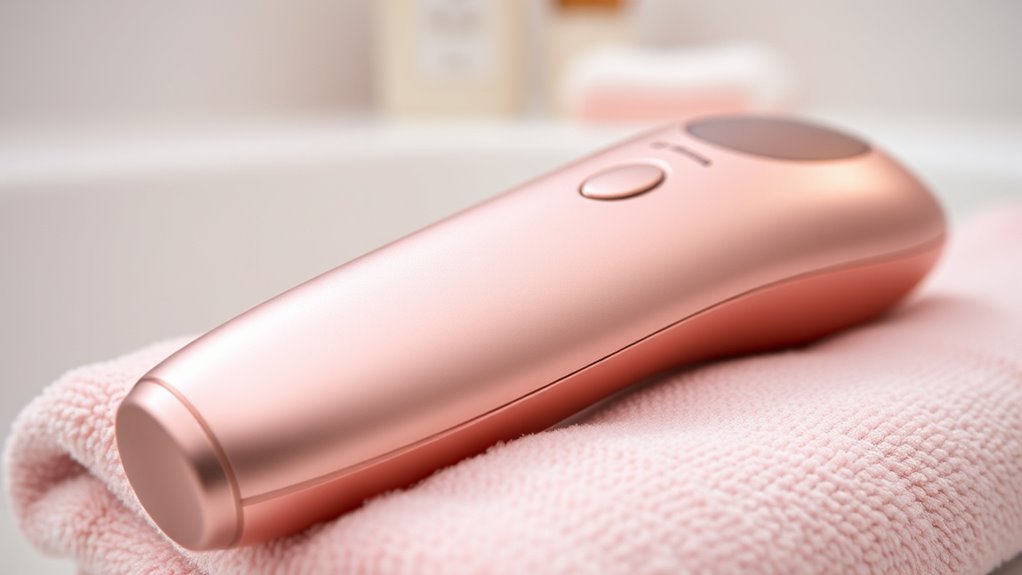 gentle effective epilator options