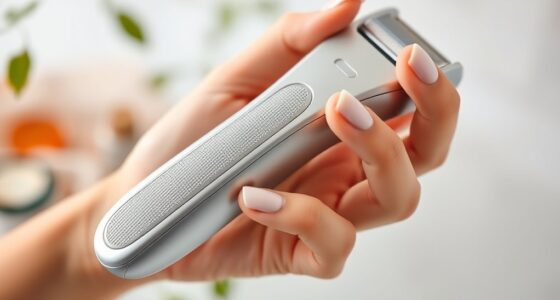 gentle effective hypoallergenic shavers