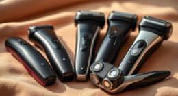 gentle effective sensitive shavers