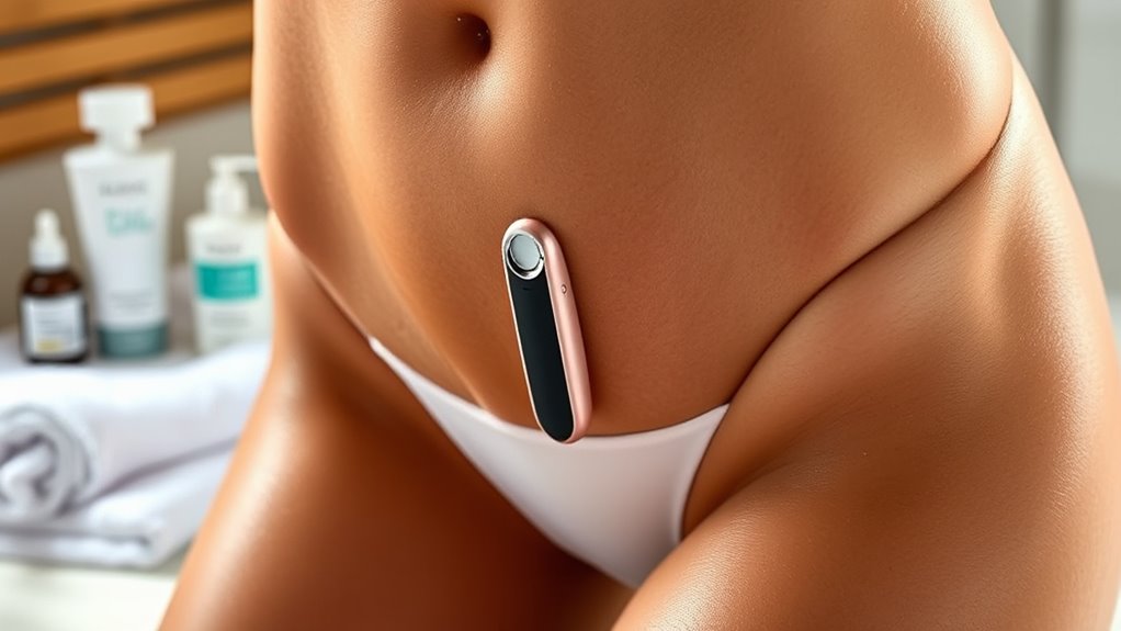 gentle versatile grooming devices