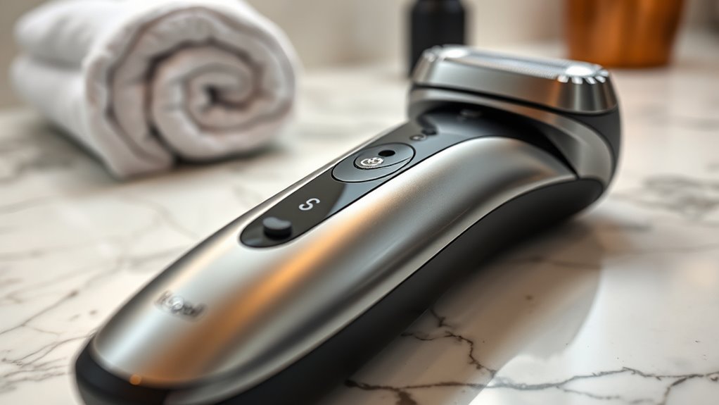 grooming needs and features