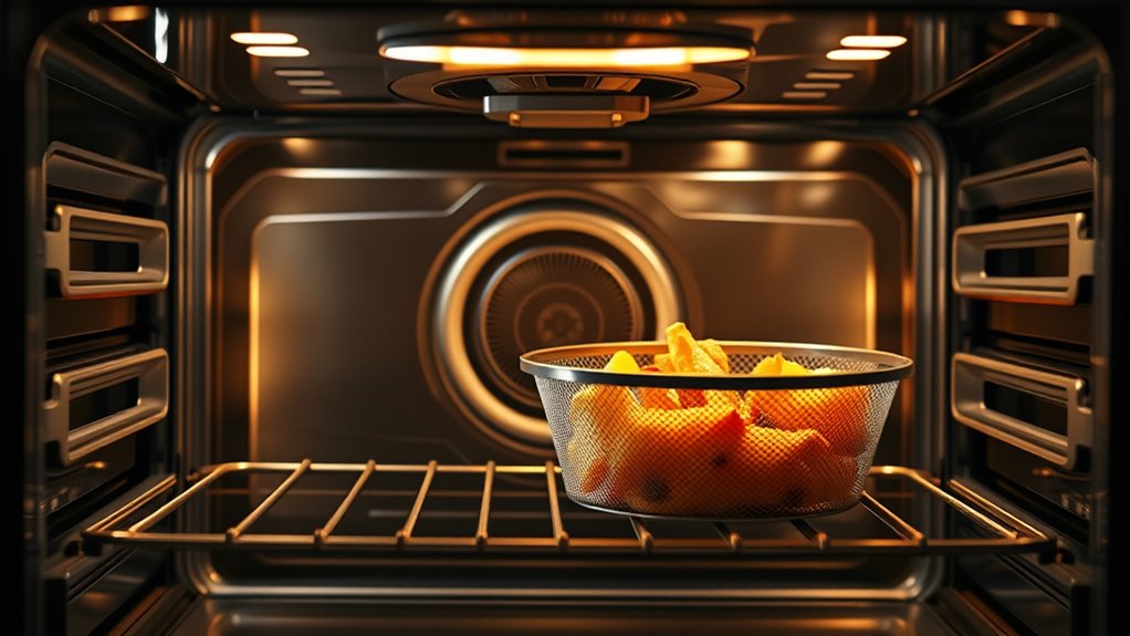healthy crispy cooking alternative