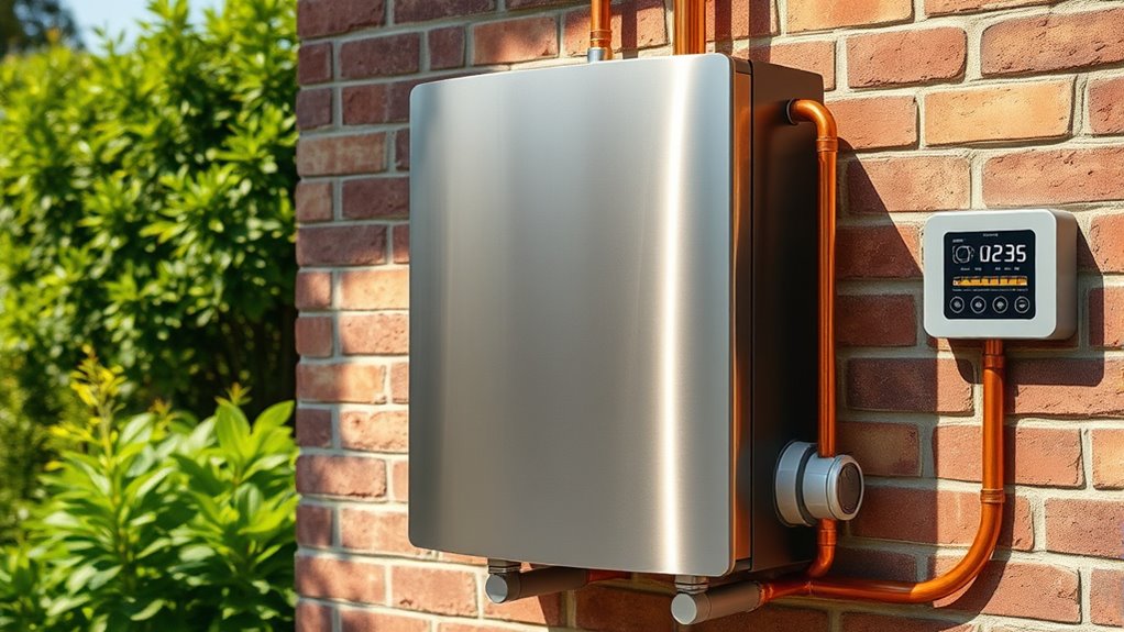 heat pump efficiency measurement